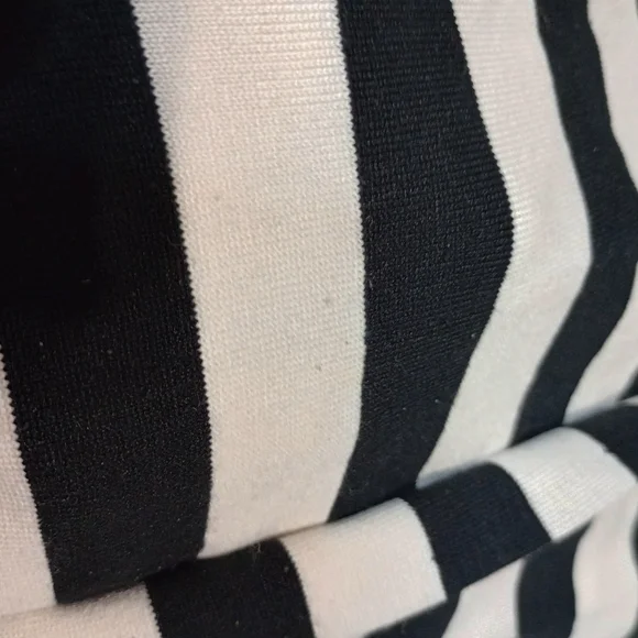 diane von furstenberg carlisle silk blend striped longline cardigan - Picture 15 of 15